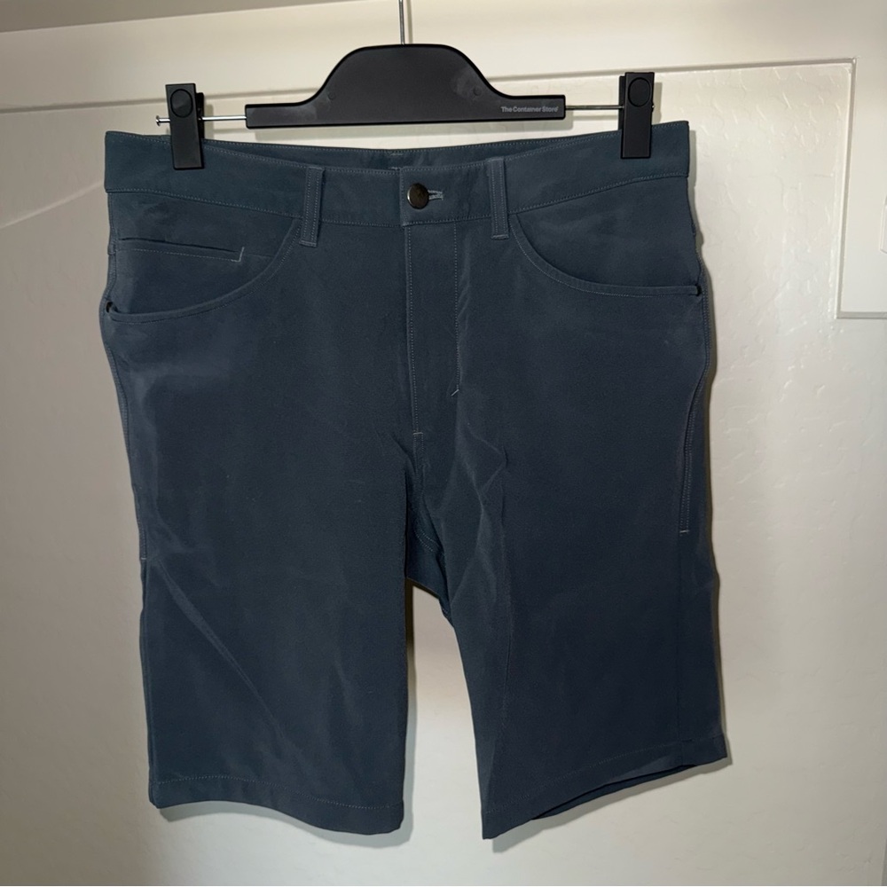 Lululemon Athletica Mens Athletic Shorts